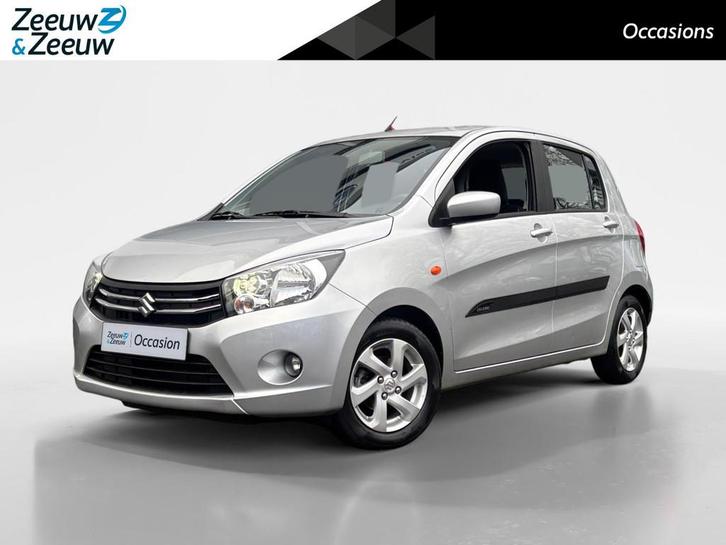 Suzuki Celerio 1.0 Exclusive | Dealeronderhouden | Bluetooth, Auto's, Suzuki, Bedrijf, Te koop, Celerio, ABS, Airbags, Airconditioning