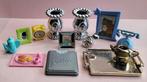 Vintage Barbie Poppenhuis Miniatuur Accessoires, Verzamelen, Poppen, Verzenden, Gebruikt, Accessoires