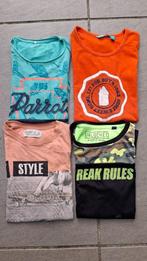 116 tshirts 4X Name it Lief Unlocked, Gebruikt, Ophalen of Verzenden, Shirt of Longsleeve, Name IT