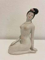 Blote dame, Ophalen of Verzenden, Zo goed als nieuw, Mens