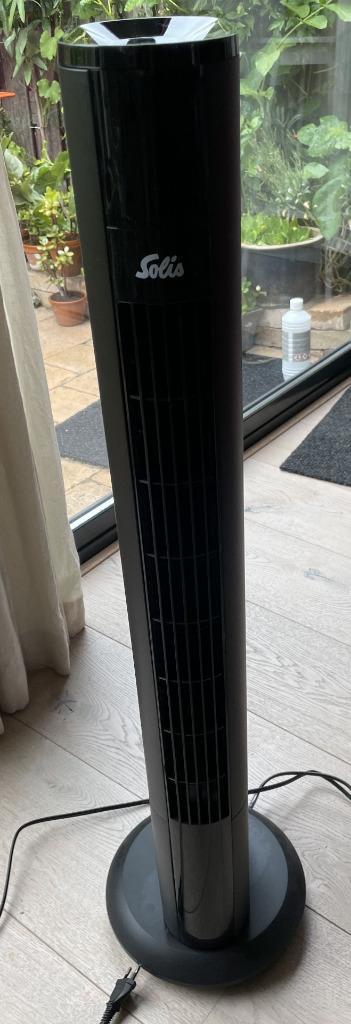 Solis Easy Breezy 757 Torenventilator - Ventilator Staand me beschikbaar voor biedingen