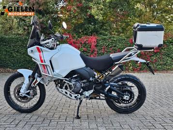 DUCATI DESERTX (bj 2022) beschikbaar voor biedingen