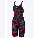 Nieuw Arena W Spider Full Body Kneesuit Badpak Black Red, Kinderen en Baby's, C.da Cisterna, 84/85 62029 Tolentino (MC) Italië