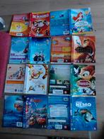 Disney dvd covers o.a Leeuwenkoning, kleine zeemeermin, Ophalen of Verzenden, Zo goed als nieuw, Film, Foto of Kaart