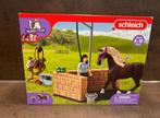 Schleich horse club paarden wasplaats, Ophalen of Verzenden, Nieuw, Meisje