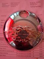 Harley Davidson tank verfraaing electric glide, Ophalen of Verzenden, Zo goed als nieuw