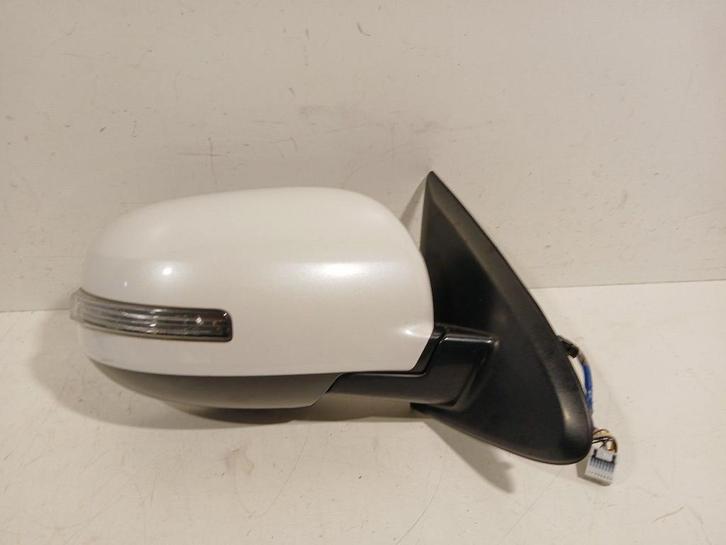 Spiegel buiten rechts elektrisch Mitsubishi Outlander, Auto-onderdelen, Spiegels, Mitsubishi, Gebruikt, Herkomst onderdeel bekend