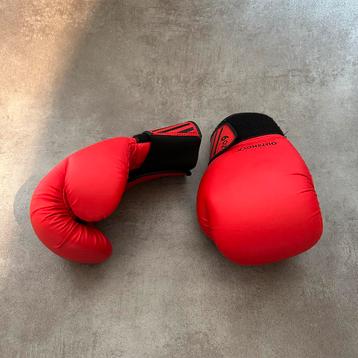 Boxhandschoenen 6 oz beschikbaar voor biedingen