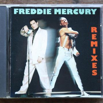  CD..Freddie Mercury --- Remixes beschikbaar voor biedingen
