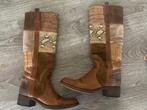 Prachtige hoge Sendra’s maat 40, Bruin, Ophalen of Verzenden, Gedragen, Hoge laarzen