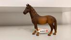 Schleich Exclusive Trakehner Merrie met Vaan ~ 72097, Ophalen of Verzenden, Zo goed als nieuw, Paard, Beeldje of Figuurtje