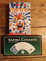 2 kaartspellen., Hobby en Vrije tijd, Gezelschapsspellen | Kaartspellen, Clown Games., Clown Games., Nieuw, Clown Games.