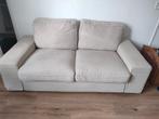 Bank Ikea Kivik beige, Huis en Inrichting, Banken | Bankstellen, Ophalen, Overige materialen, 150 tot 200 cm, Tweepersoons