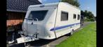 HOBBY Excellent Easy 540 BJ 2003, Caravans en Kamperen, Caravans, Hobby, Particulier, 5 tot 6 meter, 1250 - 1500 kg