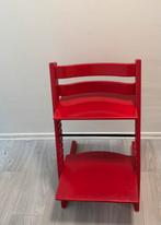 Stokke Tripp Trapp met verkleiner, Ophalen of Verzenden, Zo goed als nieuw, Meegroeistoel