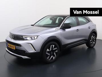 Opel Mokka 1.2 Turbo Business Elegance | Automaat | Navigati beschikbaar voor biedingen