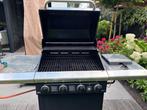 Gasbbq zonder gasfles, Ophalen, Gebruikt, GRANDHALL
