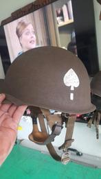 US M1C Paratrooper Helmet Repro-101st Airborne 506th PIR, Delware.trading, Amerika, Info@delware.trading, Delware.trading