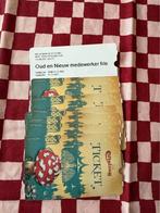 8 Efteling kaartjes Oud en Nieuw !, Tickets en Kaartjes, Drie personen of meer, Ticket of Toegangskaart