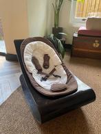 Bloom Coco Stylewood Cappuccino Babylounger Wipstoel, Wipstoel, Met gordel(s) of riempje(s), Zo goed als nieuw, Ophalen
