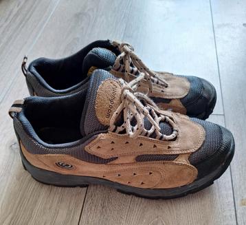 WoodWorld wandelschoenen – maat 40 – unisex  beschikbaar voor biedingen