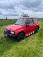 suzuki vitara 4x4 mmbs, Ophalen