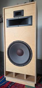 Hoornspeakerset ToneMaster II., Audio, Tv en Foto, Luidsprekers, Zo goed als nieuw, 60 tot 120 watt, Front, Rear of Stereo speakers