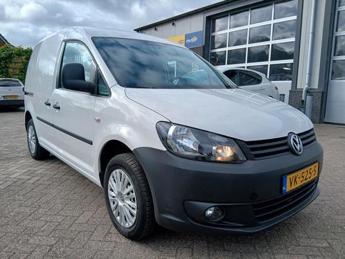 Volkswagen Caddy 1.6 TDI Cruise control - Airco - Trekhaak -, Auto's, Bestelauto's, Bedrijf, Te koop, ABS, Airconditioning, Boordcomputer