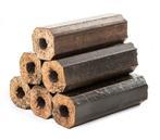 Houtbriketten Pini Kay  RUF  Nestro | Gratis bezorging Wezep, Minder dan 3 m³, Ophalen of Verzenden, Overige houtsoorten, Blokken