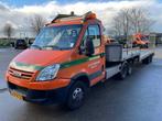 Bedrijfswagen met oplegger, Achterwielaandrijving, Gebruikt, Iveco, Overige brandstoffen