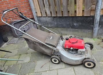 Honda Motorgrasmaaier met Opvangbak beschikbaar voor biedingen