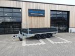 Hapert Cobalt HM-3+ kipper 405 x 200 cm paraboolvering 3500, Auto diversen, Aanhangers en Bagagewagens, Nieuw