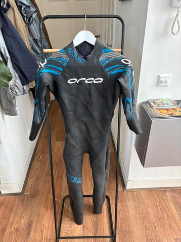 Orca Equip Triathlon Wetsuit beschikbaar voor biedingen