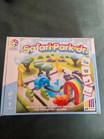 Smart Games Safari park JR beschikbaar voor biedingen
