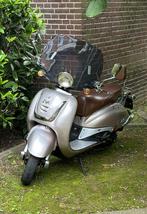 Scooter blauwkenteken, Fietsen en Brommers, Scooters | SYM, Ophalen, Gebruikt, Benzine, Overige modellen