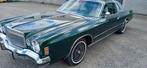 CHRYSLER CORDOBA COUPE 360 CID 1977, Auto's, Oldtimers, Automaat, Achterwielaandrijving, Overige kleuren, Particulier