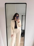 Mooie Co-ord set, Maat 38/40 (M), Beige, Ophalen of Verzenden, Zo goed als nieuw