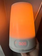 PHILIPS WAKE UP LIGHT WEKKER LAMP NACHTLAMP WEKKERRADIO, Ophalen of Verzenden, Zo goed als nieuw