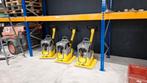 Wacker trilplaten stampers sloophamers, Ophalen, Nieuw