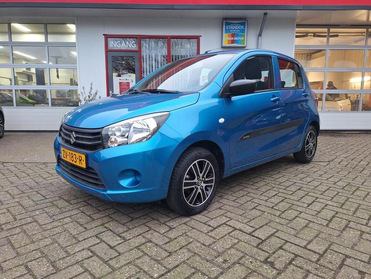 Suzuki Celerio 2019 / AIRCO / AUTOMAAT / BLUETOOTH, Auto's, Suzuki, Bedrijf, Te koop, Celerio, ABS, Airbags, Airconditioning, Boordcomputer