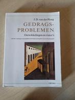 J.D. van der Ploeg - Gedragsproblemen, Ophalen of Verzenden, Zo goed als nieuw, J.D. van der Ploeg