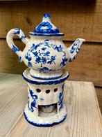 Vermoedelijk chinees theesetje met warmhouder, Ophalen of Verzenden