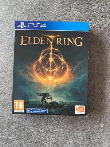 Elden Ring voor PlayStation 4