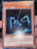 Yu-Gi-Oh! King of the Swamp JUSH 1st Edition !, Hobby en Vrije tijd, Verzamelkaartspellen | Yu-gi-Oh!, Verzenden, Zo goed als nieuw