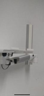 4x complete muurarmen voor laptops, Computers en Software, Ophalen, Zo goed als nieuw