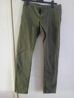 WE heren broek W32 L34 kaki kleur, Overige kleuren, WE, Maat 48/50 (M), Ophalen of Verzenden