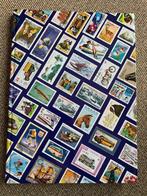 Postzegelverzameling in album, Postzegels en Munten, Postzegels | Volle albums en Verzamelingen, Ophalen of Verzenden, Nederland en Buitenland