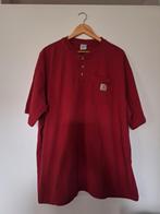 🔺🔻 Carhartt heren t-shirt maat XL, Carhartt, Maat 56/58 (XL), Ophalen of Verzenden, Zo goed als nieuw