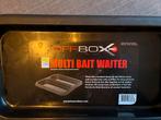 Preston Off Box Multi Bait Waiter, Ophalen of Verzenden, Zo goed als nieuw, Overige typen
