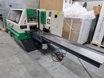 Weinig Profimat 23 vierzijdige schaafmachine 5 assen 230x120 beschikbaar voor biedingen